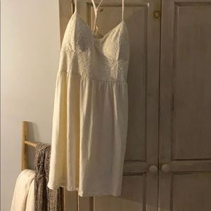 Sundress fit and flair